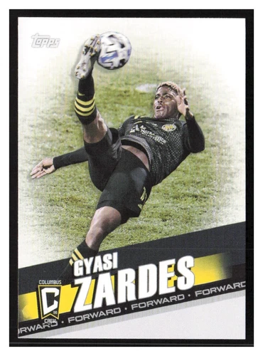 2022 Topps MLS #1-200 Base cards Pick Your Card(s) Complete Your Set - Picture 144 of 347