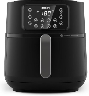 PHILIPS HD9285/90 Airfryer Connected XXL Series 5000 7.2L Heißluftfritteuse 2000