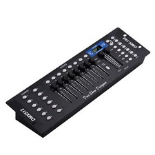 192 Channels DMX512 Controller Console For Stage Party DJ Operator T0K3
