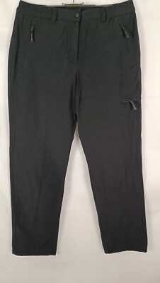 HS2H Herren Hose Schwarz Gr:84