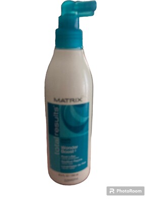 Matrix Total Results Amplify Volume Wonder Boost 8.5 fl oz ORIGINAL  FORMULA