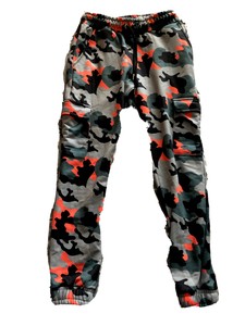 boohooman camo tracksuit
