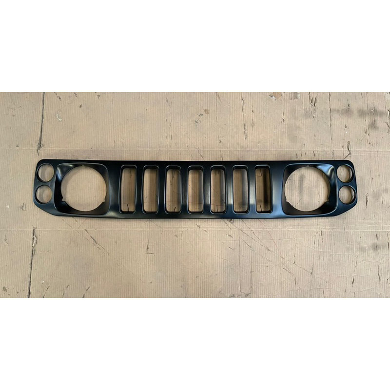 unum ジャコメッリ fo JDM Suzuki Jimny Samurai JB32 Bushwacker front grille grill