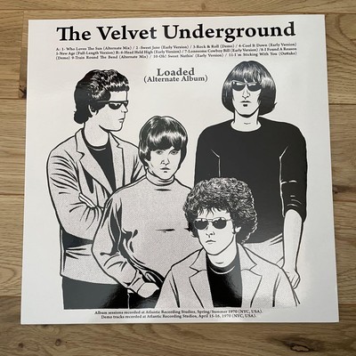 Velvet Underground Loaded Alternative Records | eBay Velvet Underground Loaded Alternative Records | eBay