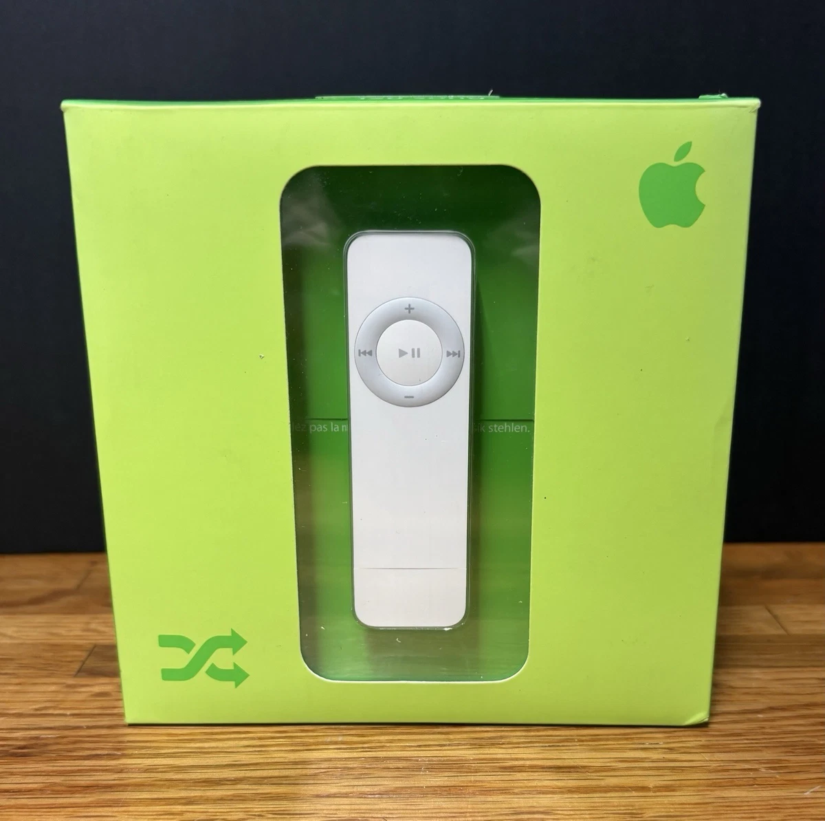 Apple iPod Shuffle 1st Generation MP3 Players for sale | eBay