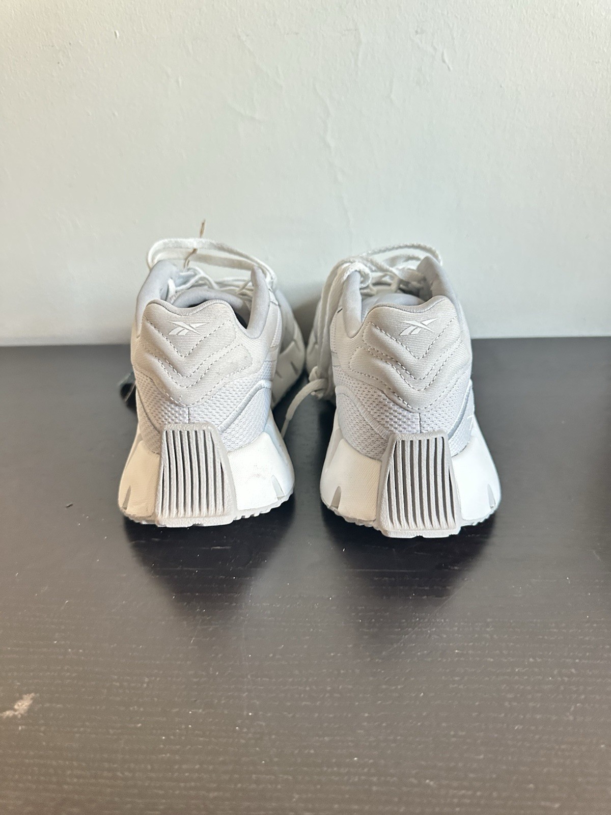 REEBOK Womens ZIG DYNAMICA 4 Sneaker 100033396/IE4651] image 2