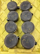 6.2 Ls Pistons Katech Ta2 Used Race Motor Pistons 4.065 Ls3 6.2 Ls Pistons Katech Ta2 Used Race Motor Pistons 4.065 Ls3