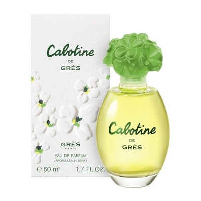 Cabotine De Grès Eau De Parfum Damen Neu 100 ml