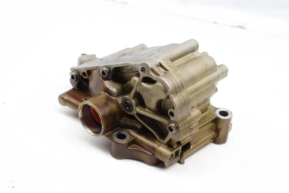 2011-2016 BMW 535I XDRIVE - Engine OIL PUMP 7613549 - Image 2 of 4