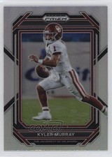 2023 Panini Prizm Draft Picks Silver Prizm Kyler Murray #66 0a6