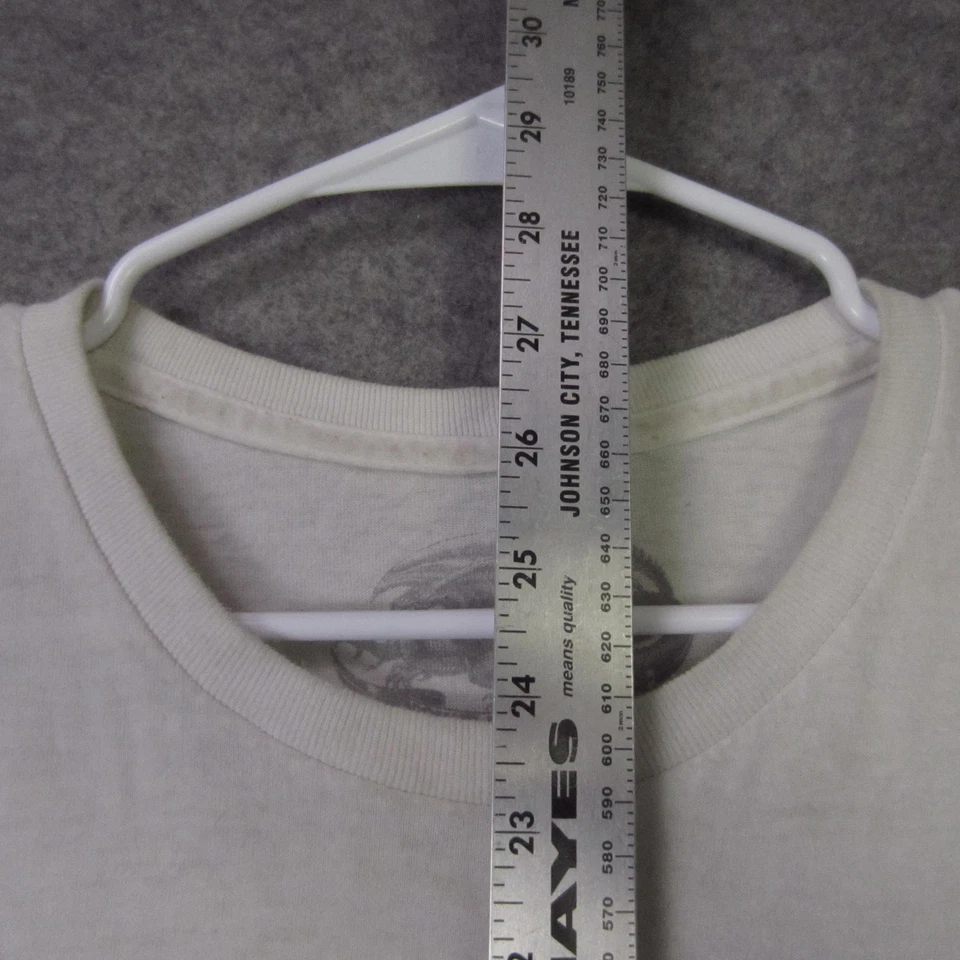 Vintage Powell Peralta Shirt Mens Large Bones Brigade Skateboard Graphic 2000s - Image 4 of 4