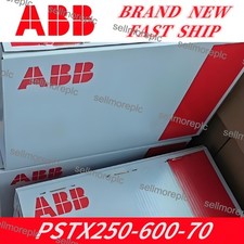 ONE ABB PSTX250-600-70 1SFA898113R7000 Soft Starter New