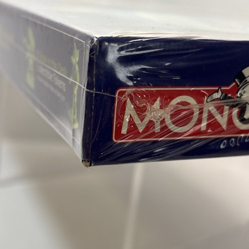 Sellado SIMPSONS Treehouse of Horror MONOPOLY Nuevo Hasbro 2005 De Colección Coleccionistas Leer - Imagen 8 de 8