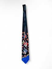 Vintage 1993 Hanna-Barbera Fred Flinstone  All Sports  Necktie
