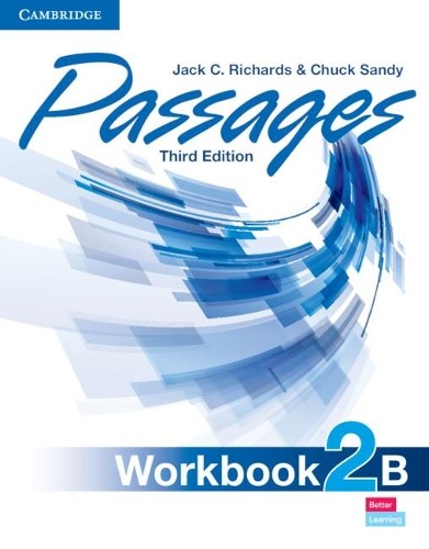 Passages Level 2 Workbook B - 9781107627802