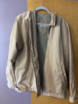 Vintage Fieldmaster (Sears)  Mens Jacket- (no size tag but fits like a medium)