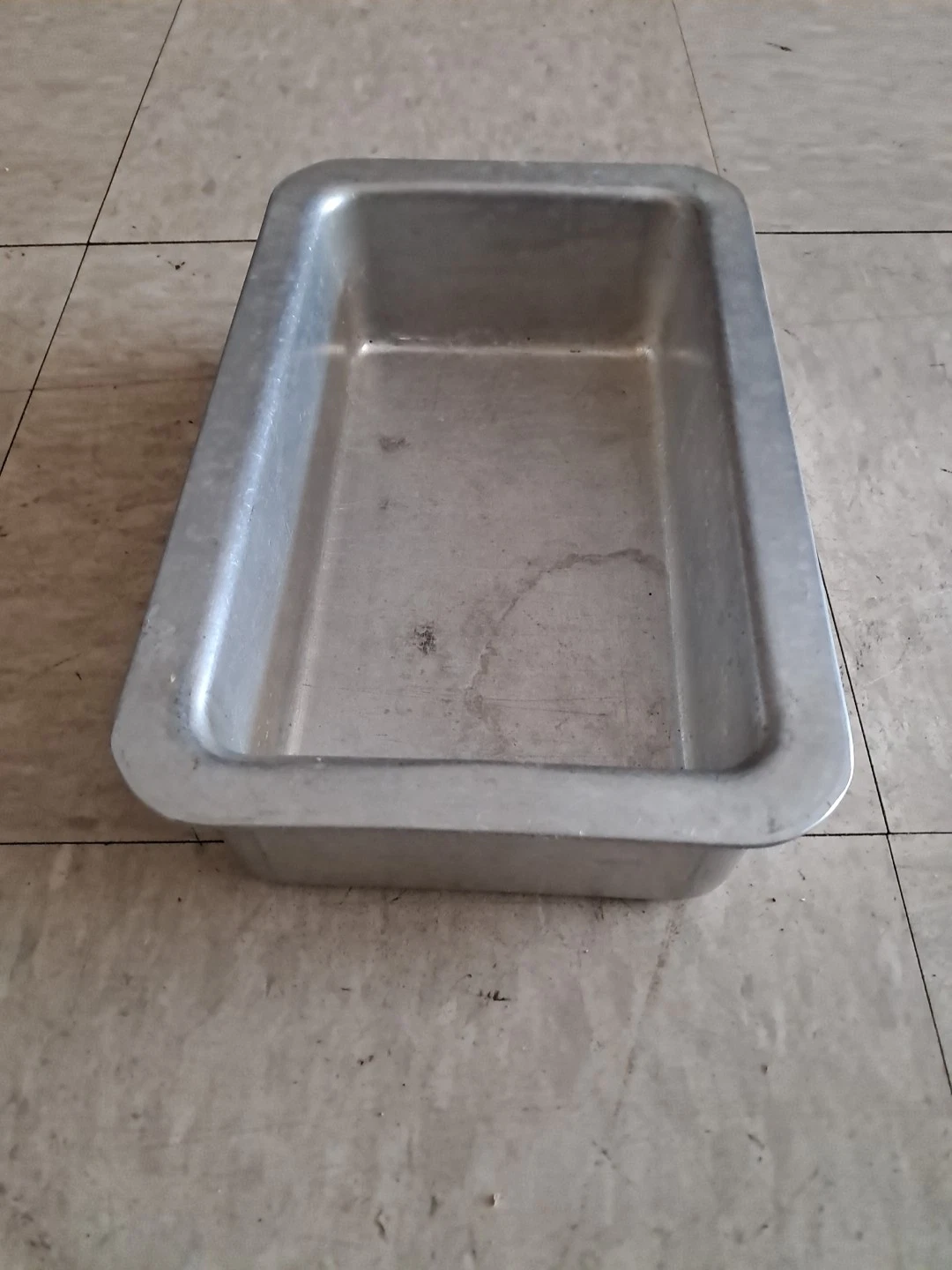 Vintage Rema Loaf Bread Pan 9 1/4”x 5 1/4”x 2 3/4” Insulated Air Bake