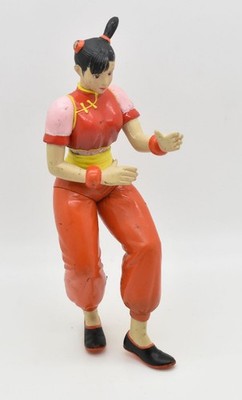 Tekken 3 Ling Xiaoyu Loose 6'' Action Figure Epoch 1998