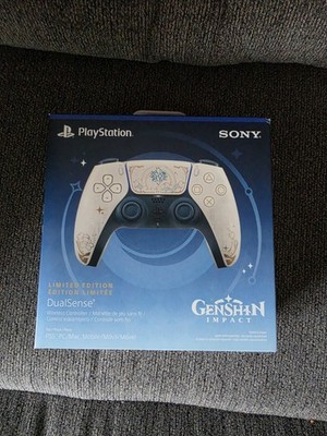 Sony Interactive Entertainment - DualSense Wireless Controller Genshin Impa...