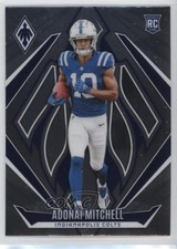 2024 Panini Phoenix Rookies Adonai Mitchell #153 1eh5