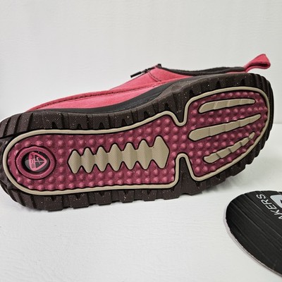 Nike ACG Izy Mens 12.5 Rush Pink Zip Slip On Shoes FV4317-600 Nike ACG IZY | FV4317-600 | AFEW STORE main image 4