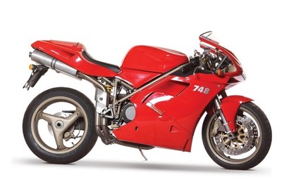 Ducati 748 916 996 998 Dzus Fasteners & Stainless Steel Fairing