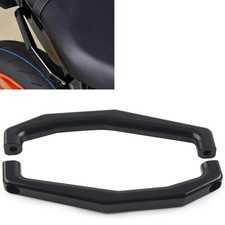Rear Grab Bars Seat Saddle Rail Handle Armrest Fit For YAMAHA MT09 /SP 2021-2023