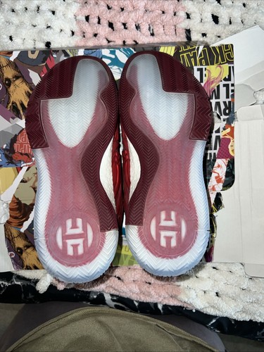 Adidas Harden Vol 3 Iron man - Picture 5 of 5
