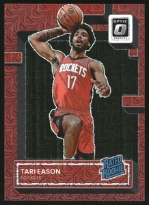 2022-23 Donruss Optic Choice Red #203 Tari Eason RR/88