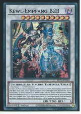 YU GI OH KEWL EMPFANG B2B   BLZD-DE042 SUPER ...
