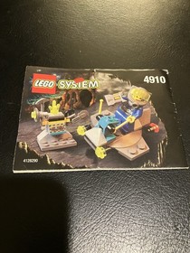 Lego Rock Raiders #4910 &ldquo;Hover Scout&rdquo; (1999), Used, Very Good Cond., Complete