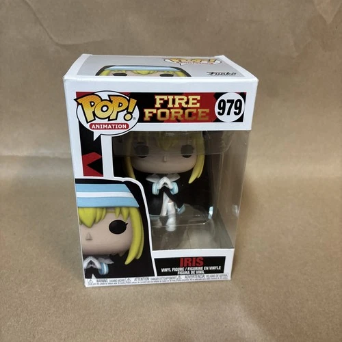 Funko Pop! Vinyl: Fire Force - Iris #979