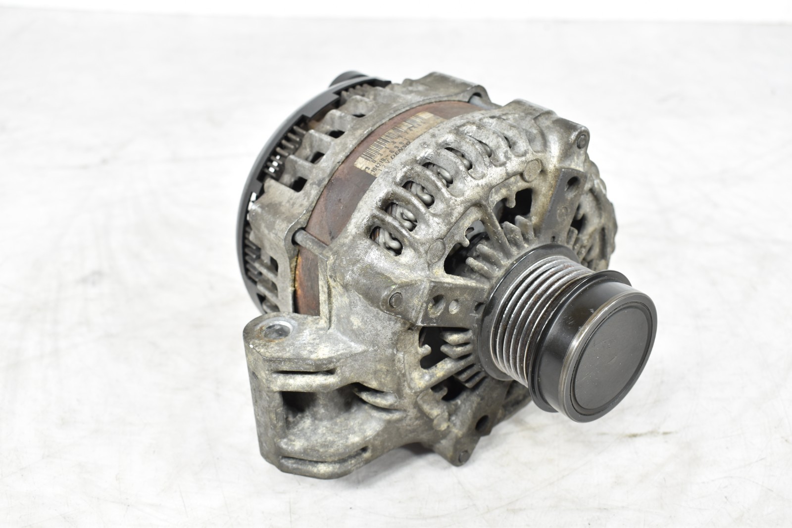 🚀 14-21 Maserati Levante Engine Motor Alternator Generator 200 Amp OEM