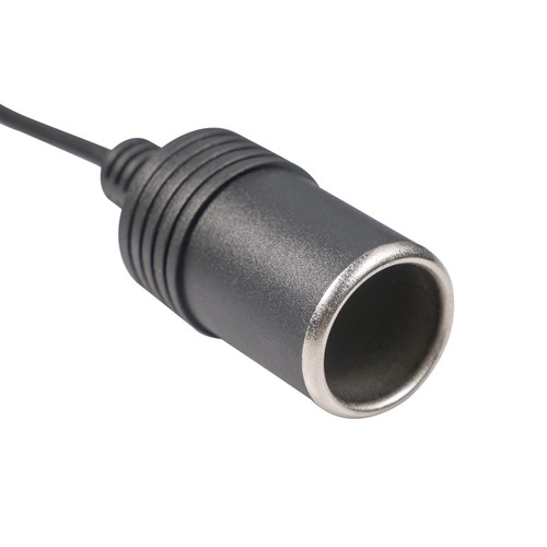 TYPE-C 5V to 12V Car Cigarette Lighter Female Socket Converter Adapter Cable 12W - Picture 5 of 9