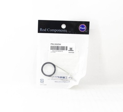 Fuji PKLSG Size 25H Rod Guide Stainless Frame SIC x 2 (5575)