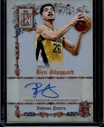 2025 Topps Signature Ben Sheppard Base (RAW)