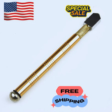 1PC Glass Cutter Diamond Cutter 175mm Anti-Skid Handle Cutting Tool