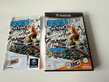 Thumbnail of ebay&reg; auction 389840306354 | SSX on Tour Nintendo GameCube) Spiel mit OVP und Anleitung 