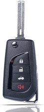 Key Fob Fits for Camry Corolla 2018 2019 2020 2021 Keyless Entry Remote Control