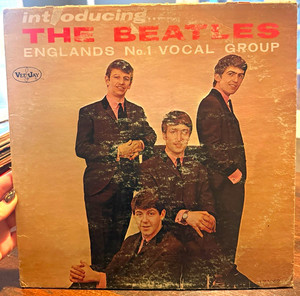 Introducing the Beatles Vj Records | eBay