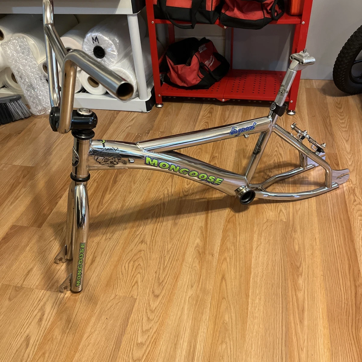 Mongoose 20 In Vintage Bicycle Frames for sale | eBay