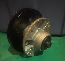 John Deere Mower Deck Spindle Assembly with Pulley