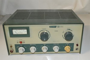 HEATHKIT DX-60 HF TRANSMITTER