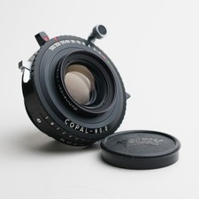Schneider G-Claron 150mm F9 Lens in Copal 0 - Pristine