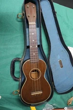 Vintage Gibson Ukulele Early 1940’s NICE