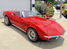 1970 Chevrolet Corvette