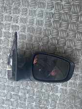 For Hyundai I30 GD 2012- 2017 Right Wing Mirror Manual 3Pin Black Driver Side UK