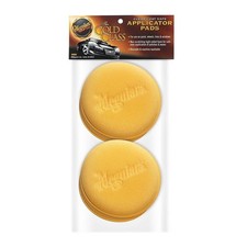 Meguiars W0004 Supreme Shine 4 Foam Applicator Pads - 4 Pack