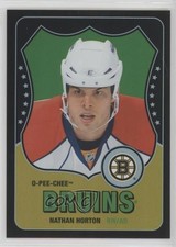 2010-11 O-Pee-Chee Black Rainbow Retro 70/100 Nathan Horton #241 1o3