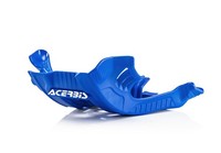 Acerbis Blau WeißE Motorschutzplatte FüR Yamaha YZ 125 2006-2026